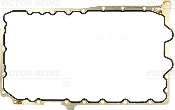 VICTOR REINZ Tesnenie olejovej vane 711030700 1
