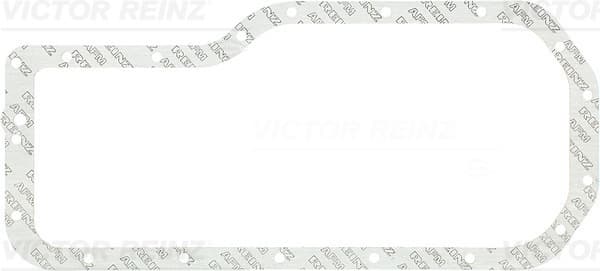 VICTOR REINZ Tesnenie olejovej vane 711292120 1