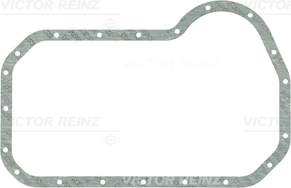 VICTOR REINZ Tesnenie olejovej vane 711294810 1
