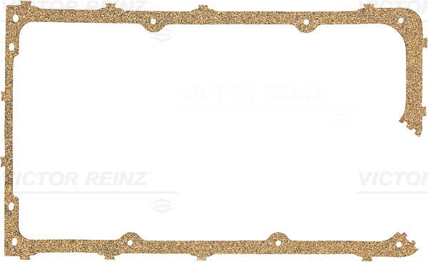 VICTOR REINZ Tesnenie veka hlavy valcov 711305800 1