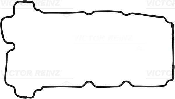 VICTOR REINZ Tesnenie veka hlavy valcov 71-17237-00 1