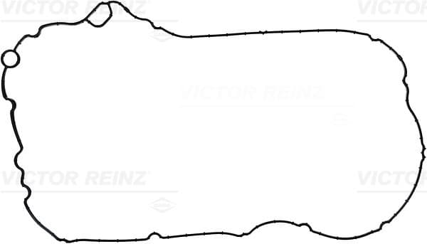 VICTOR REINZ Tesnenie veka hlavy valcov 71-17486-00 1