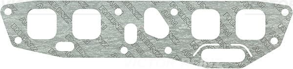 VICTOR REINZ Tesnenie kolena sac. potrubia 712585910 1