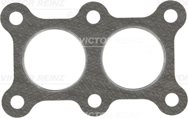 VICTOR REINZ Tesnenie výfukovej trubky 712733130 1