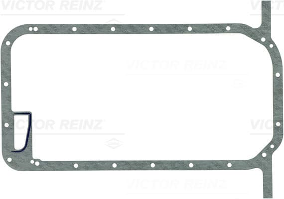 VICTOR REINZ Tesnenie olejovej vane 712754610 1
