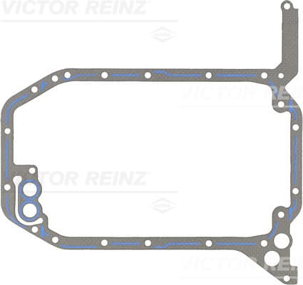 VICTOR REINZ Tesnenie olejovej vane 713170610 1