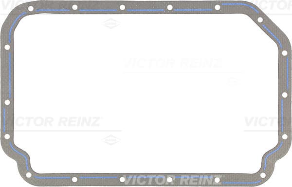 VICTOR REINZ Tesnenie olejovej vane 713170800 1