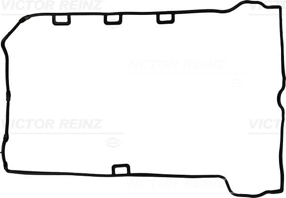 VICTOR REINZ Tesnenie veka hlavy valcov 713936400 1