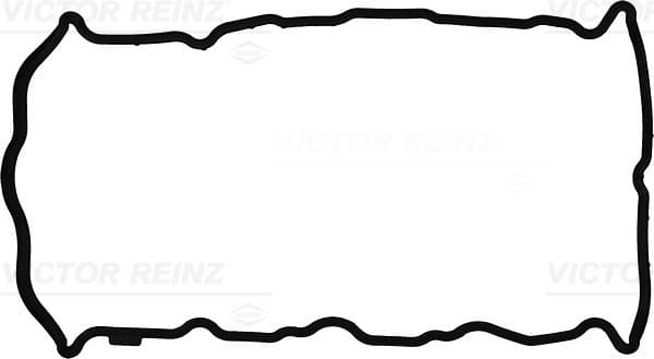 VICTOR REINZ Tesnenie veka hlavy valcov 714125600 1