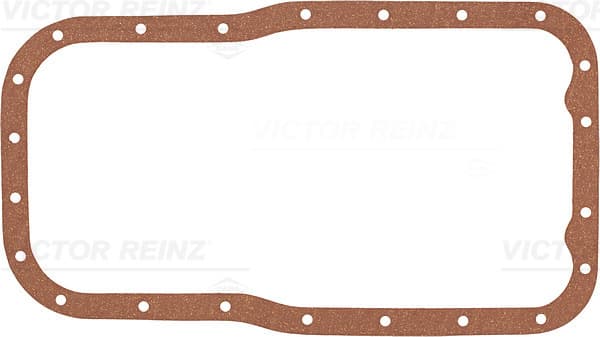 VICTOR REINZ Tesnenie olejovej vane 715311600 1