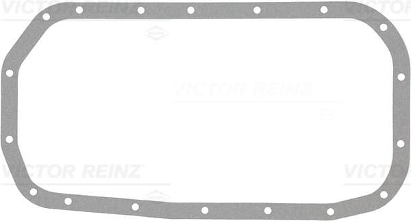 VICTOR REINZ Tesnenie olejovej vane 715317600 1