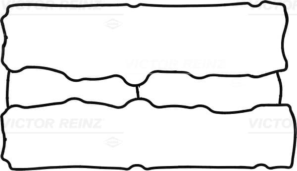 VICTOR REINZ Tesnenie veka hlavy valcov 715427400 1