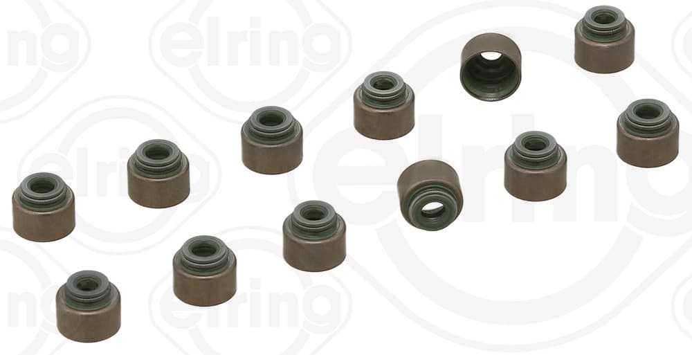 ELRING Sada tesnení drieku ventilu 211.640 1