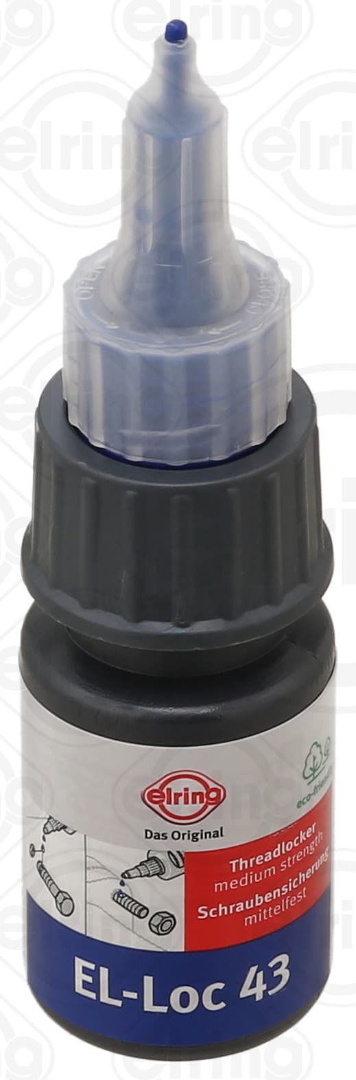 ELRING Poistenie skrutky 700.501 1