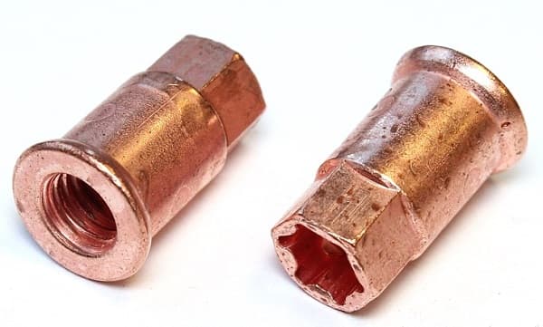 ELRING Poistná matica 456.290 1