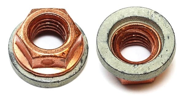 ELRING Poistná matica 456.430 1