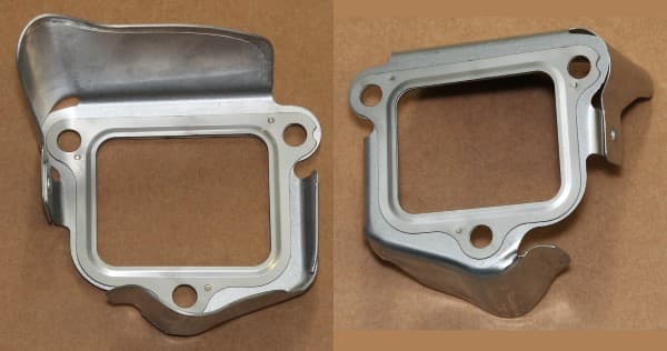 ELRING Tesnenie, Vedenie AGR-ventilu 572.160 1