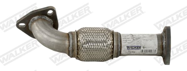 WALKER Výfukové potrubie 10978 1
