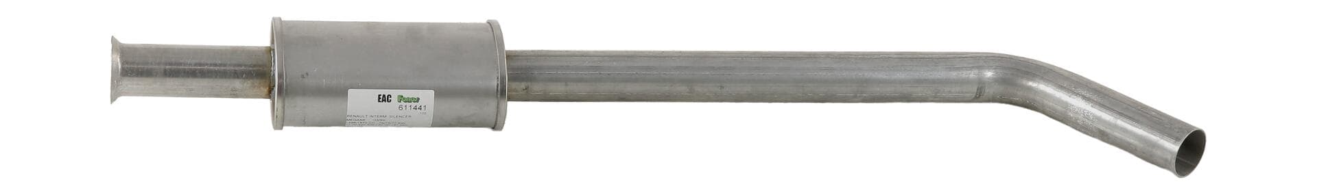 WALKER Stredný tlmič výfuku 22440 1