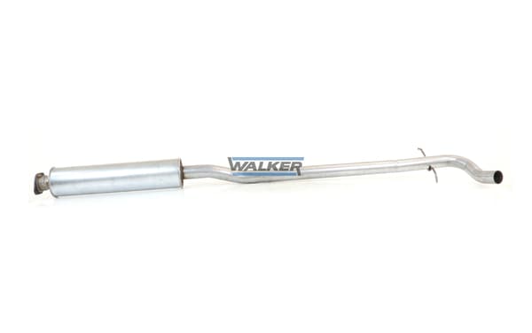 WALKER Stredný tlmič výfuku 22872 1