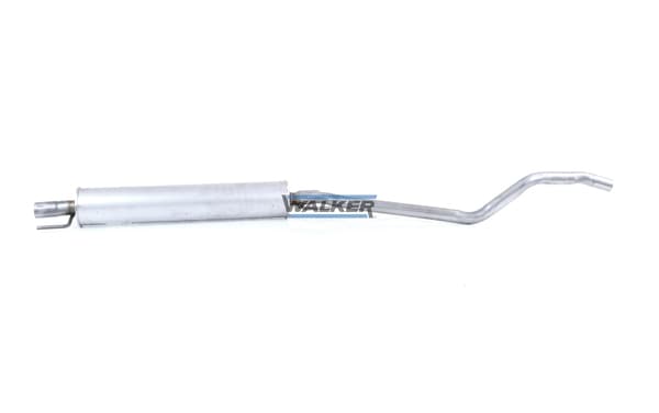 WALKER Stredný tlmič výfuku 23144 1