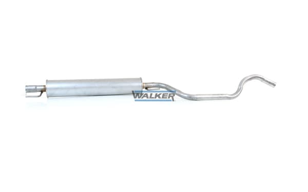 WALKER Stredný tlmič výfuku 23157 1