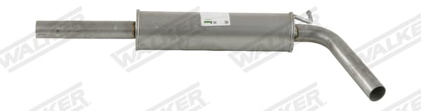 WALKER Stredný tlmič výfuku 25207 1