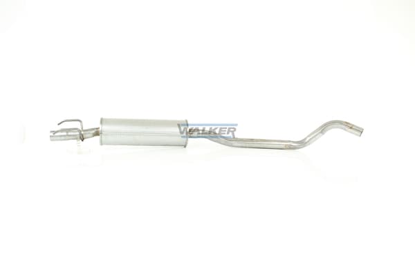WALKER Stredný tlmič výfuku 70307 1