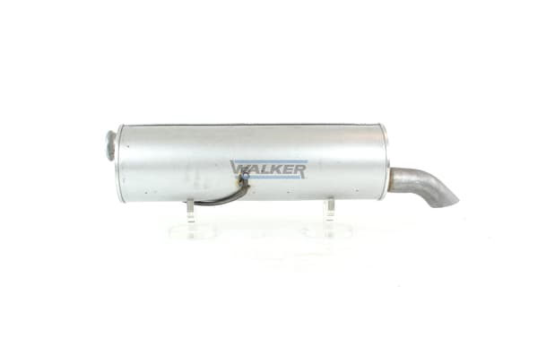 WALKER Koncový tlmič výfuku 71211 1