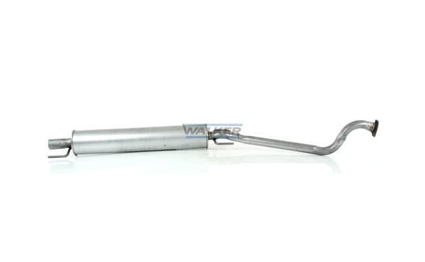 WALKER Stredný tlmič výfuku 72382 1