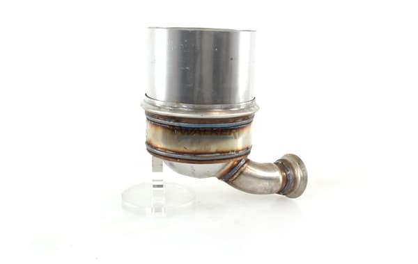 WALKER Filter sadzí/pevných častíc výfukového systému 73072 1