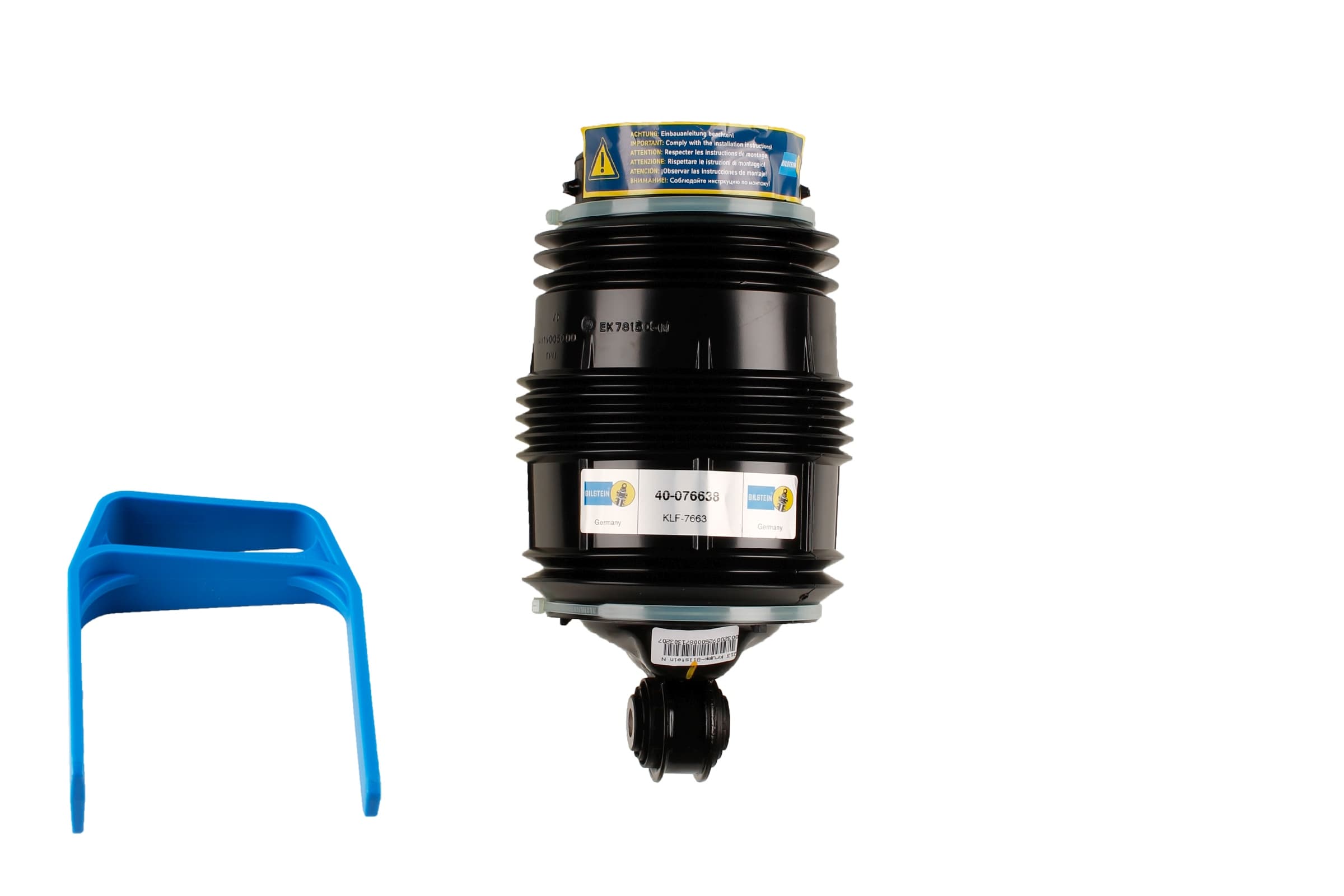 BILSTEIN Vzduchová pružina podvozku 40076638 1