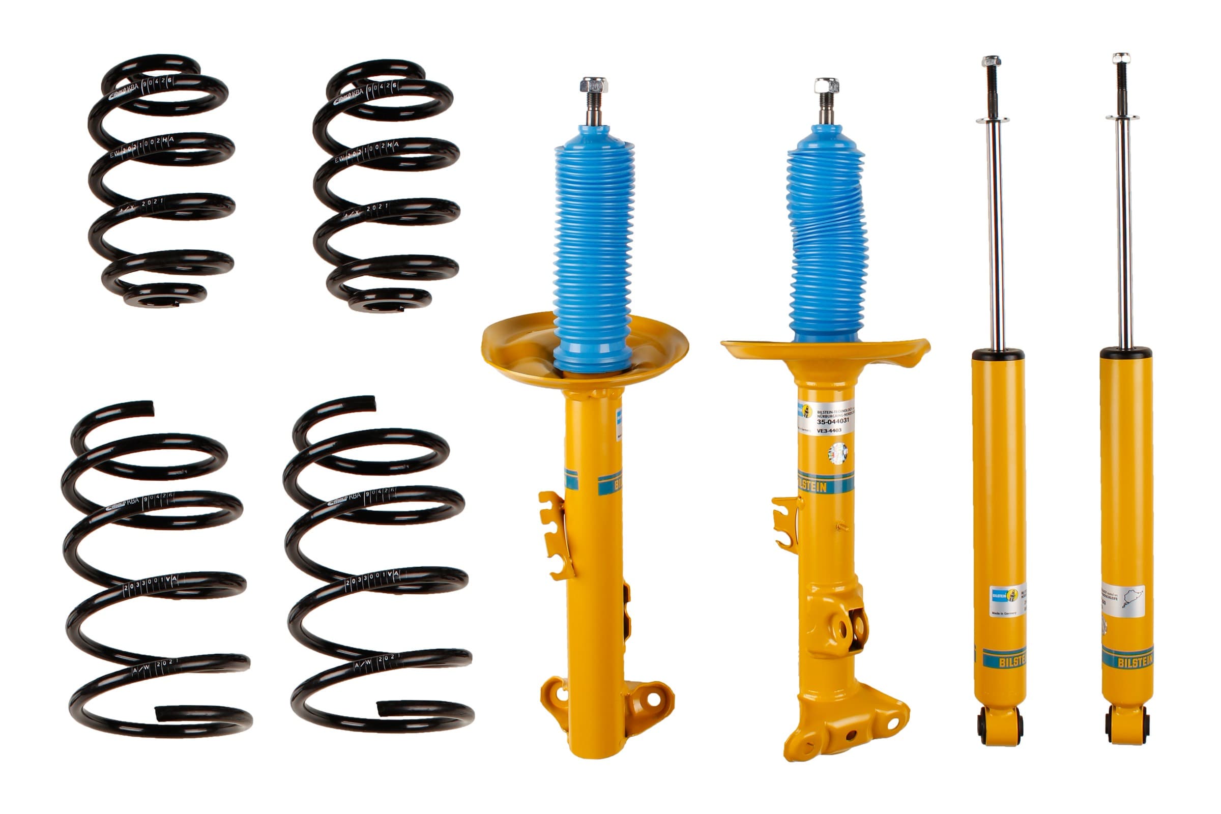 BILSTEIN Sada pružín a tlmičov 46180957 1