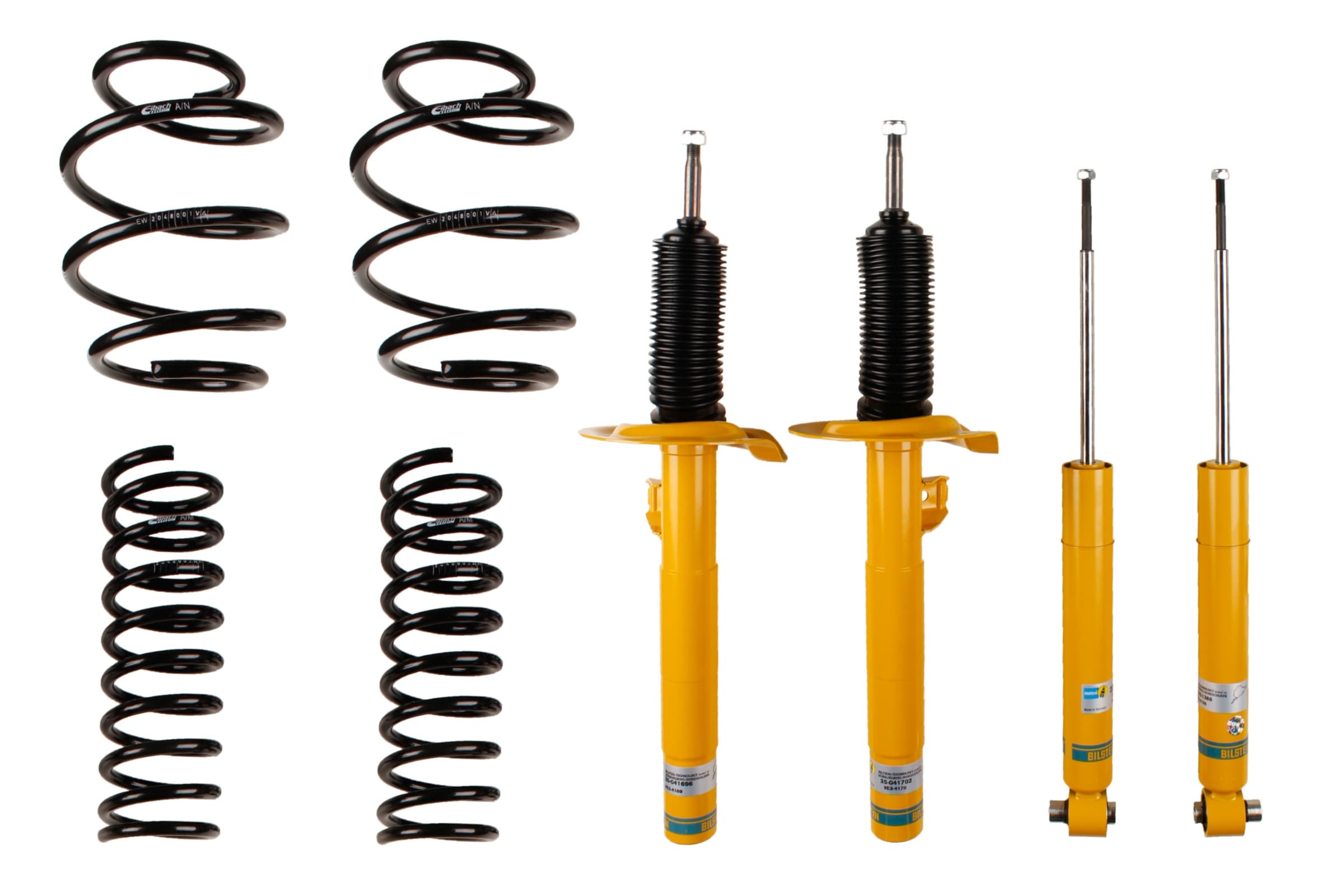BILSTEIN Sada pružín a tlmičov 46189479 1