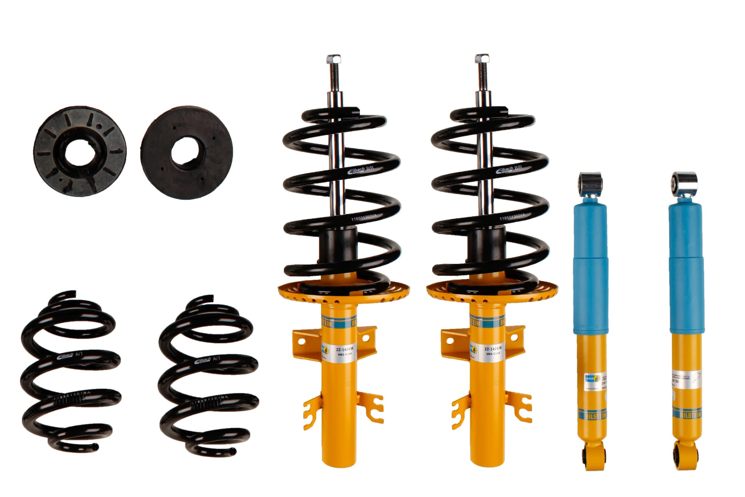 BILSTEIN Sada pružín a tlmičov 46192158 1