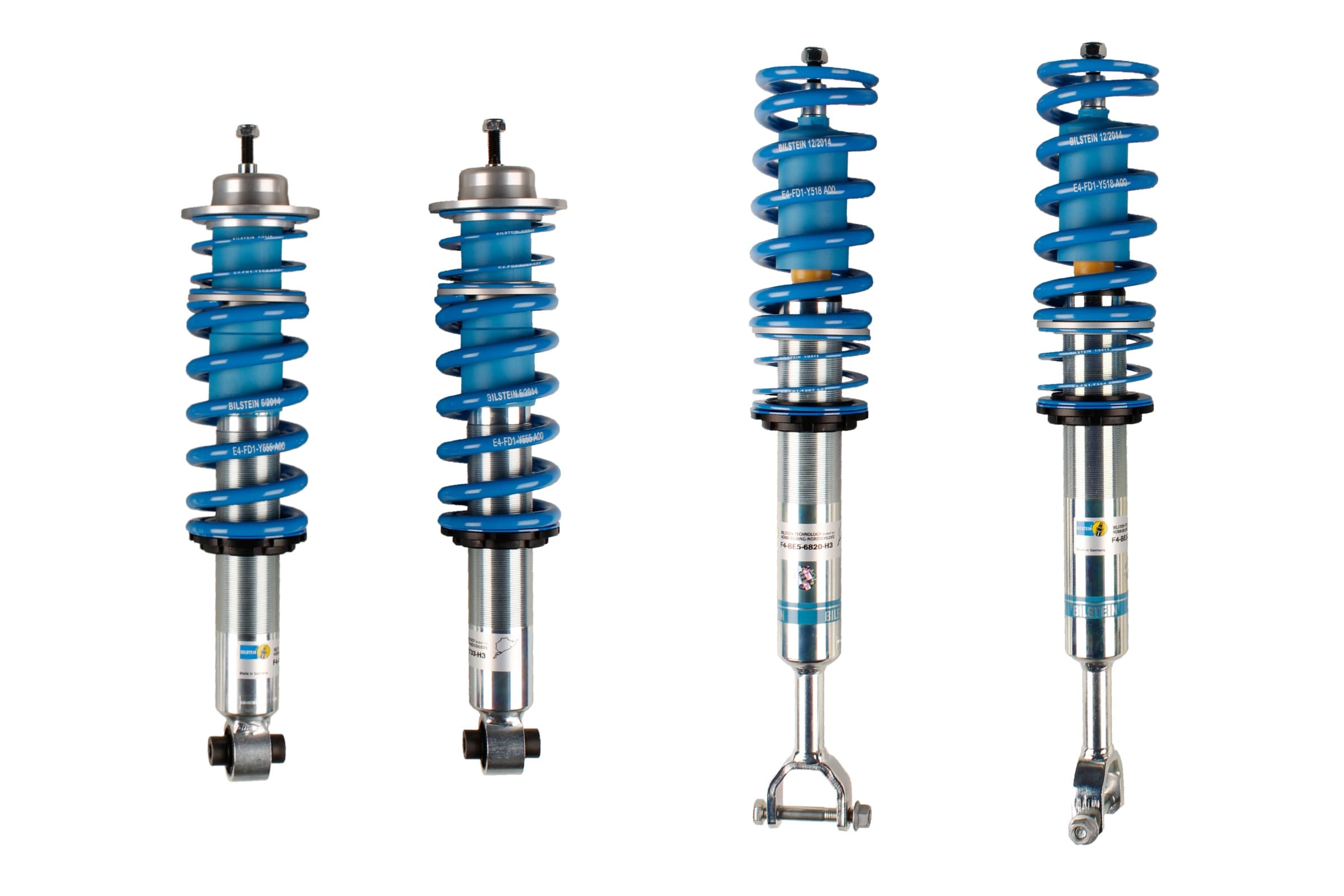 BILSTEIN Sada pružín a tlmičov 47086937 1