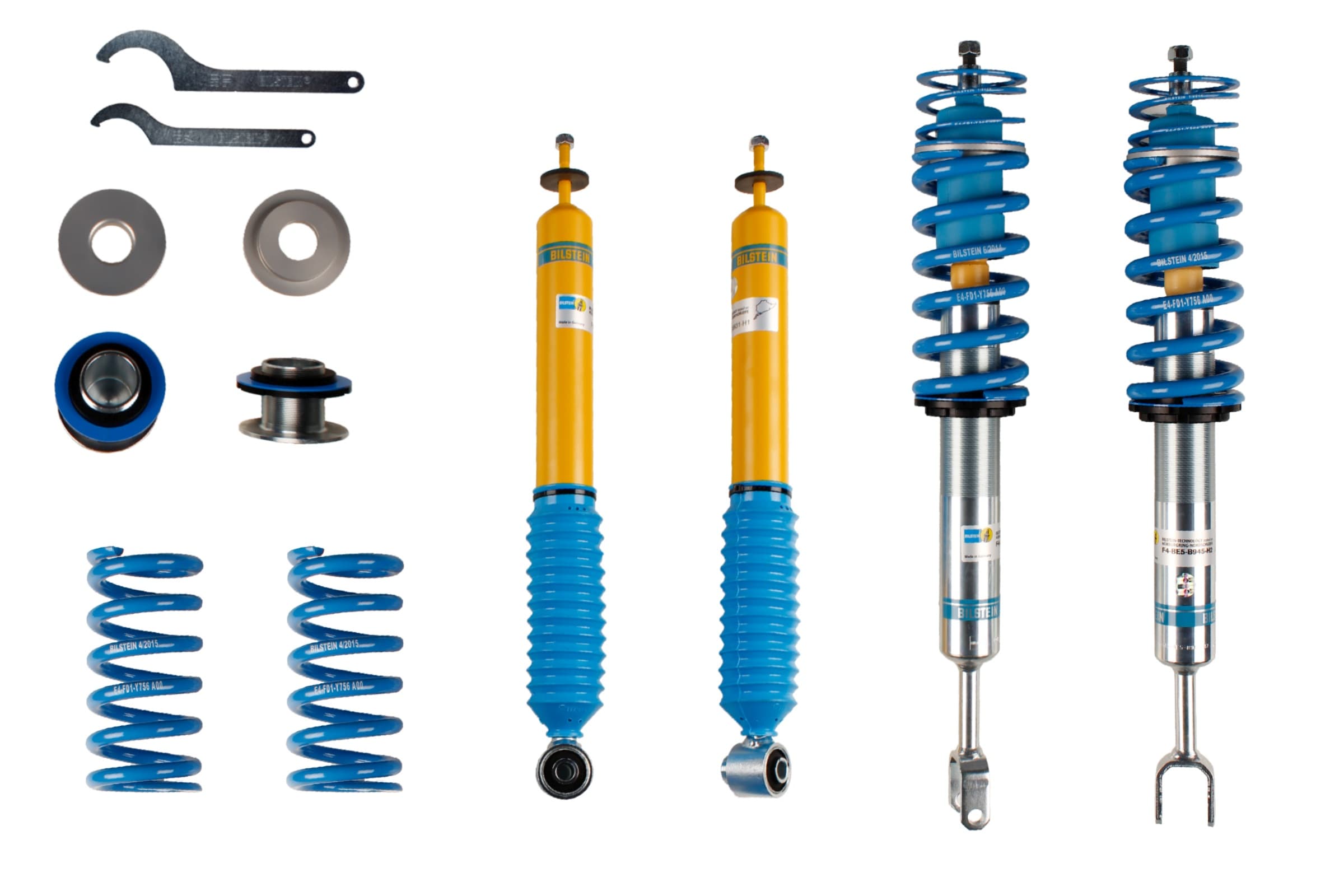 BILSTEIN Sada pružín a tlmičov 47119444 1