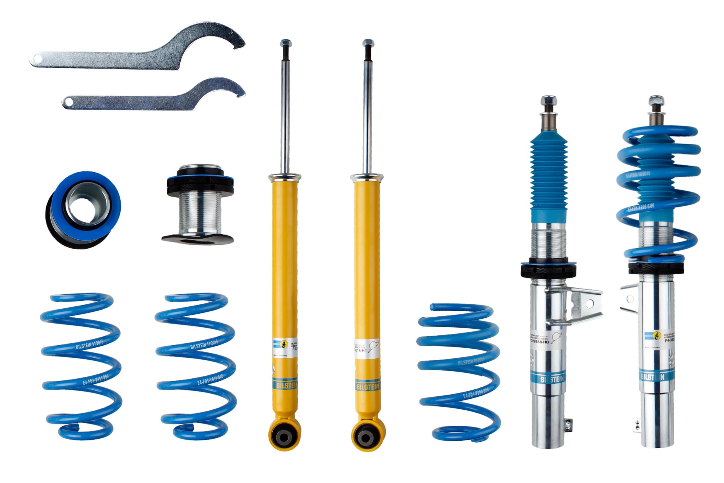 BILSTEIN Sada pružín a tlmičov 47254954 1