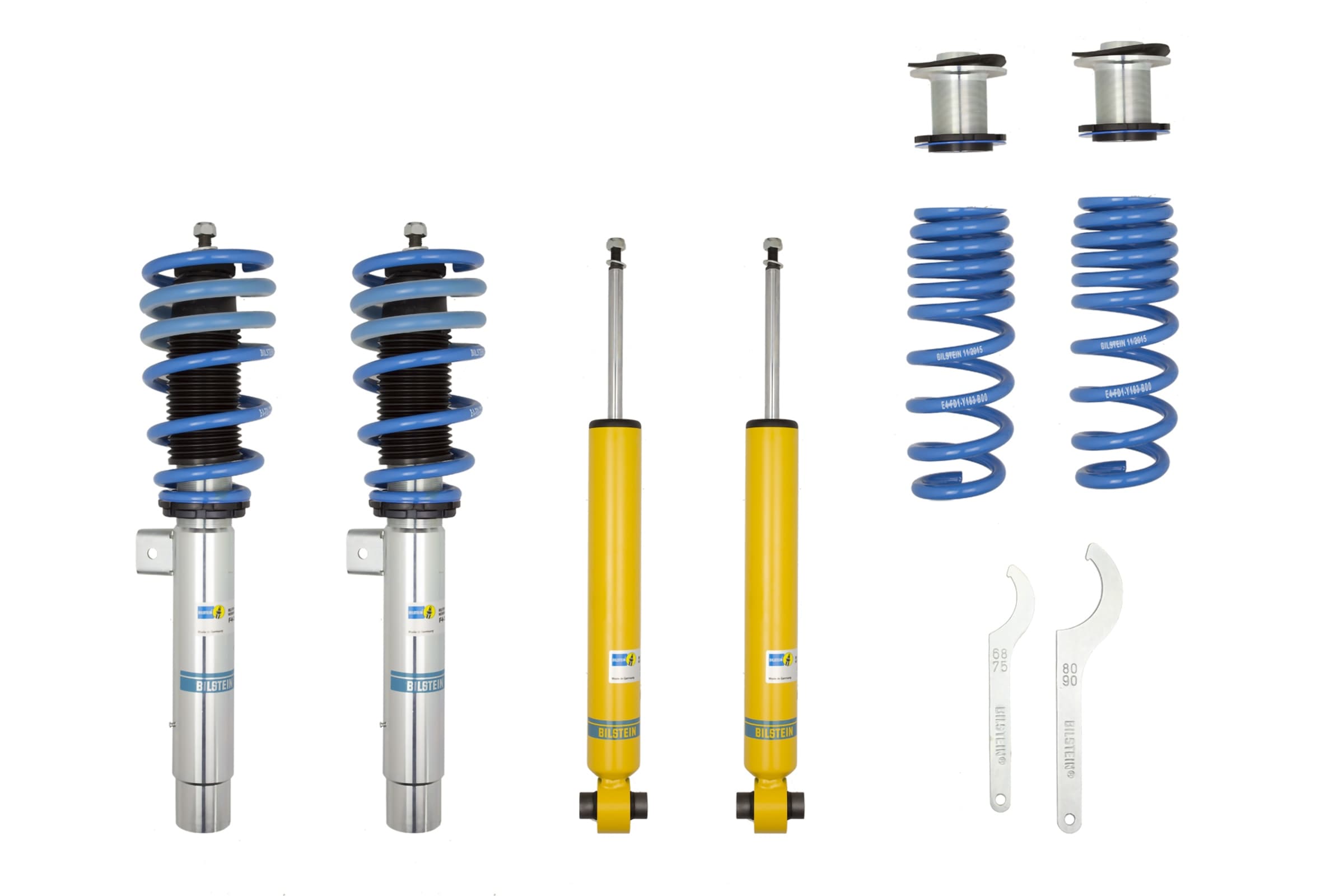 BILSTEIN Sada pružín a tlmičov 47264632 1