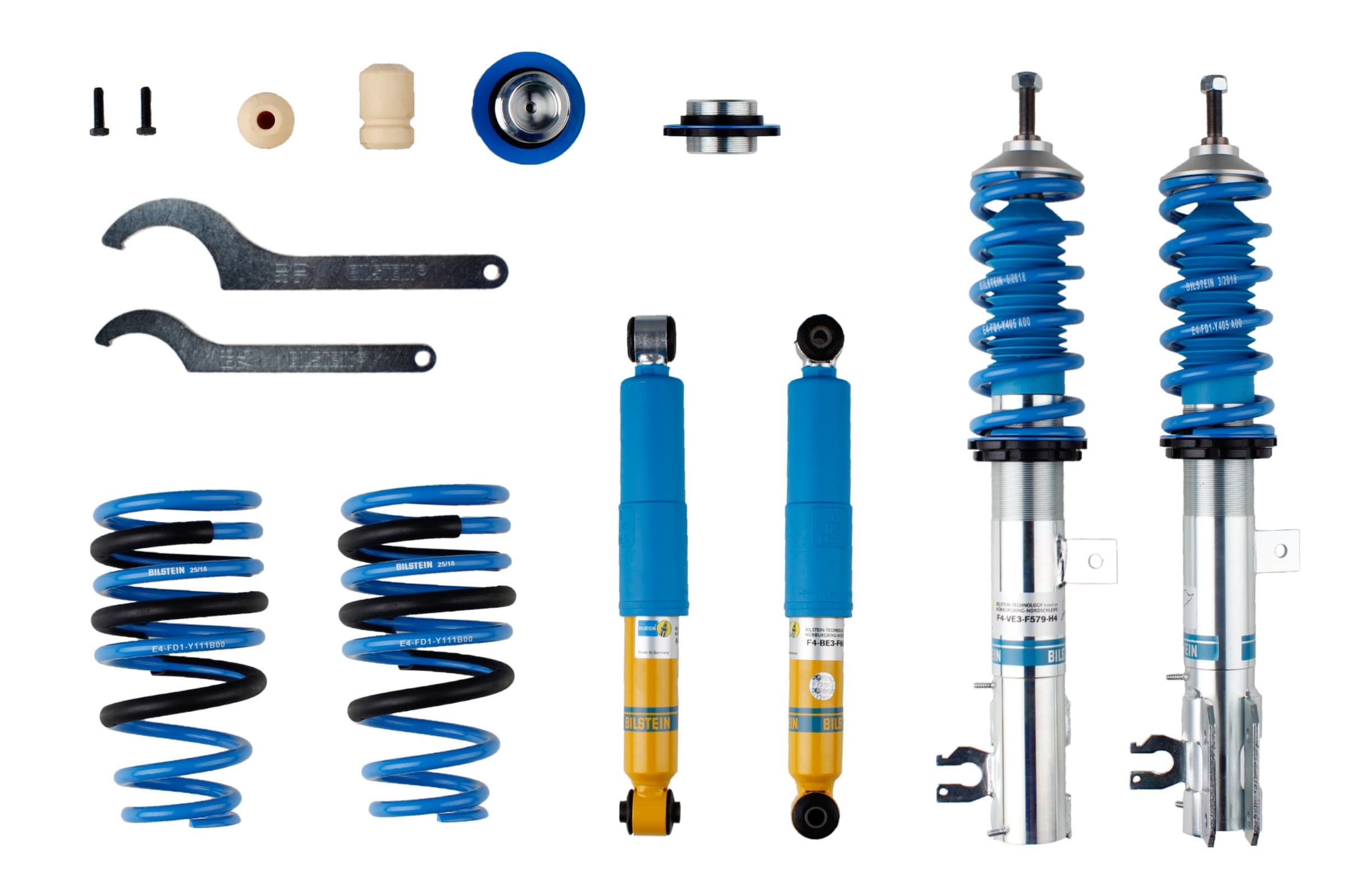 BILSTEIN Sada pružín a tlmičov 47270169 1