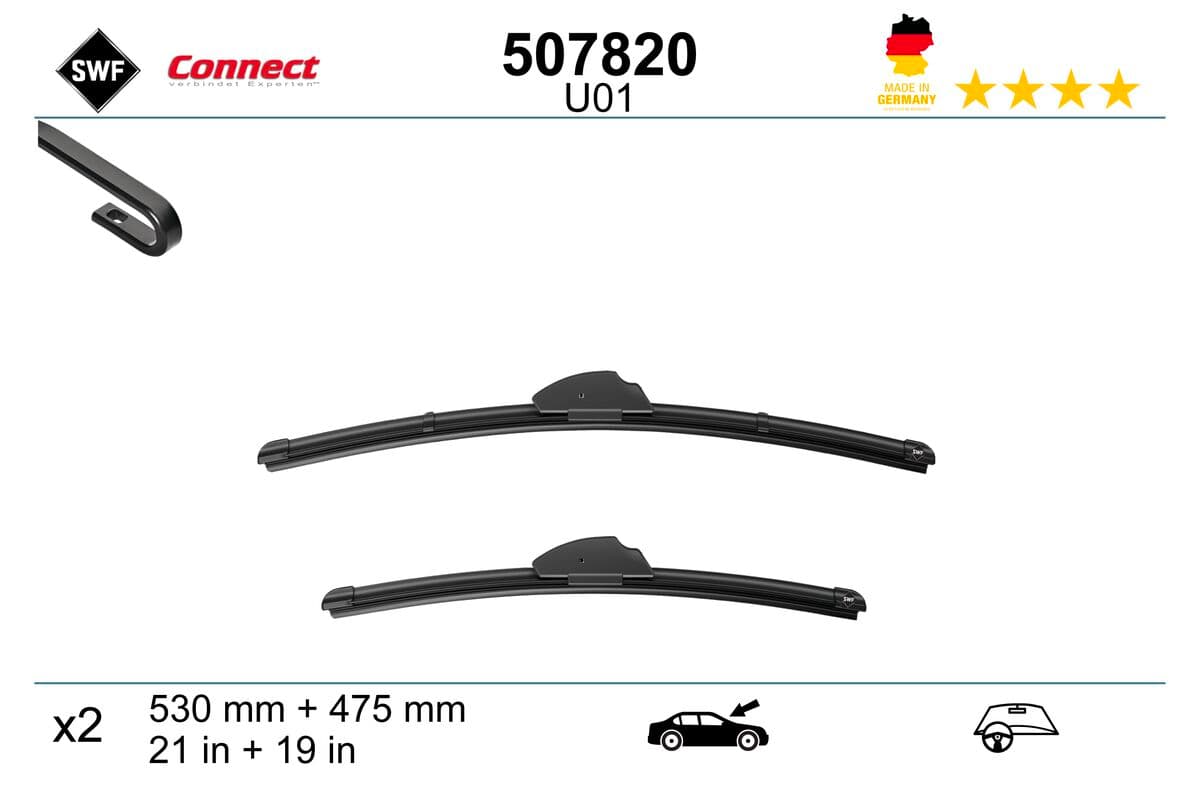 SWF Stieracia lišta 507820 1