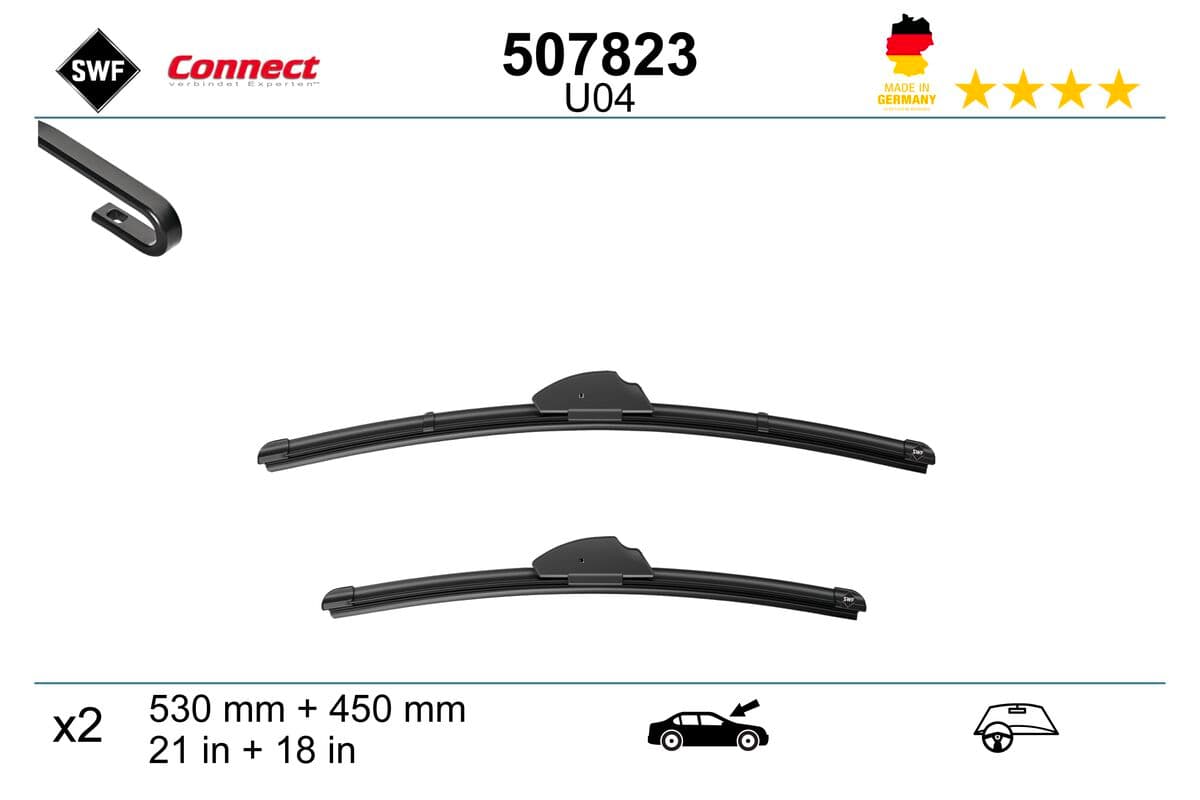 SWF Stieracia lišta 507823 1