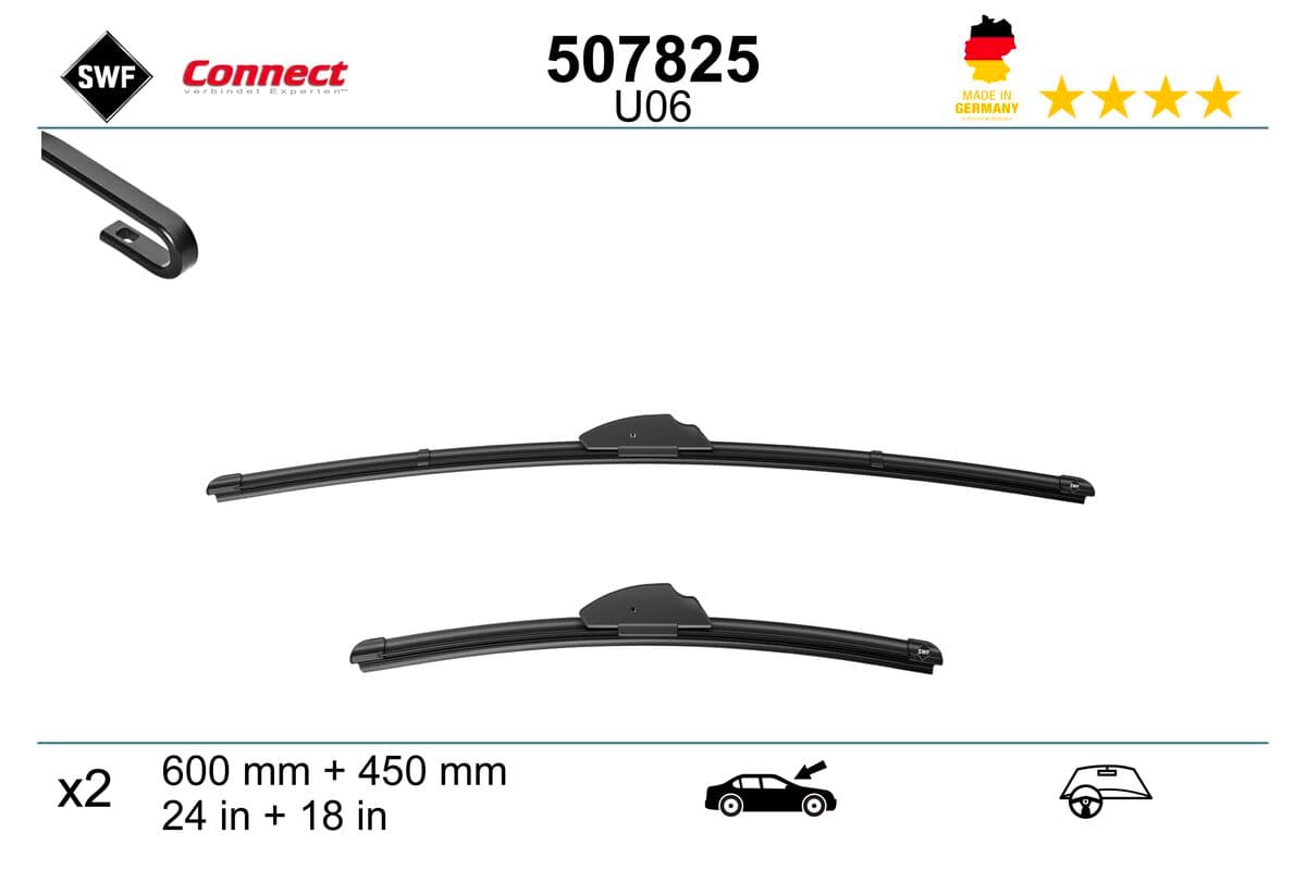 SWF Stieracia lišta 507825 1