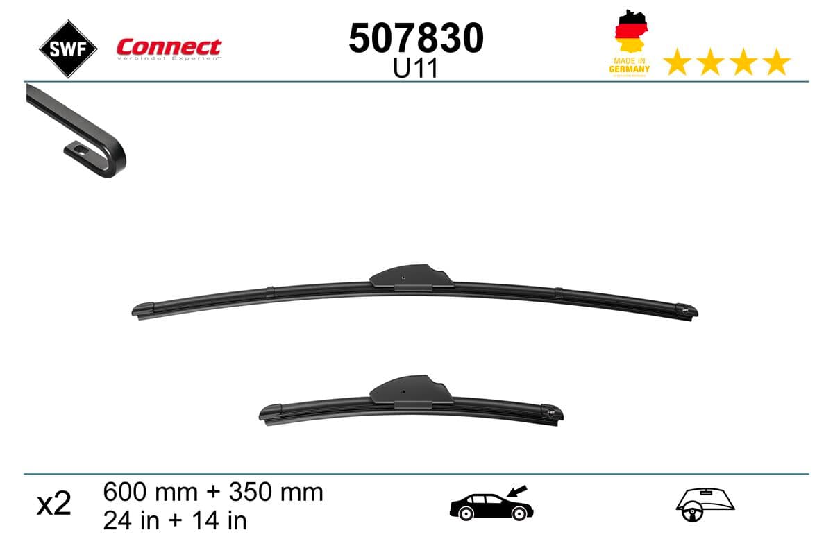 SWF Stieracia lišta 507830 1