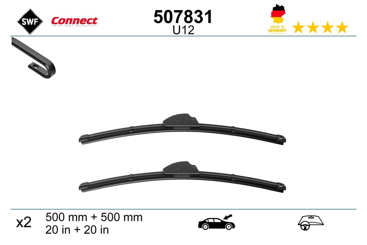 SWF Stieracia lišta 507831 1