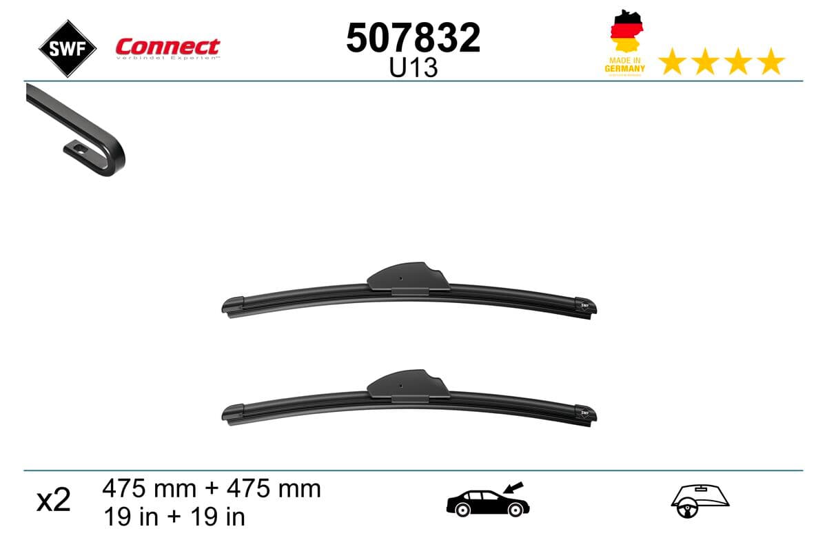 SWF Stieracia lišta 507832 1
