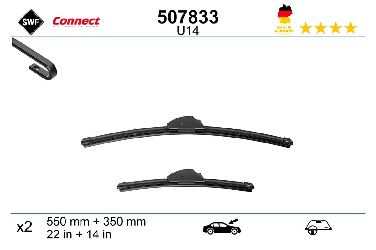 SWF Stieracia lišta 507833 1