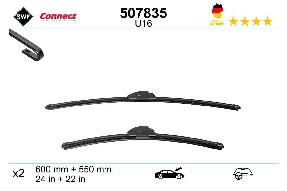 SWF Stieracia lišta 507835 1
