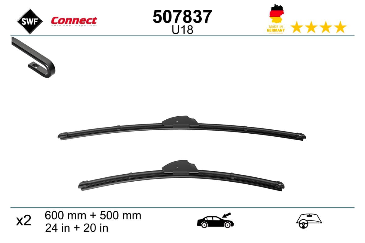 SWF Stieracia lišta 507837 1