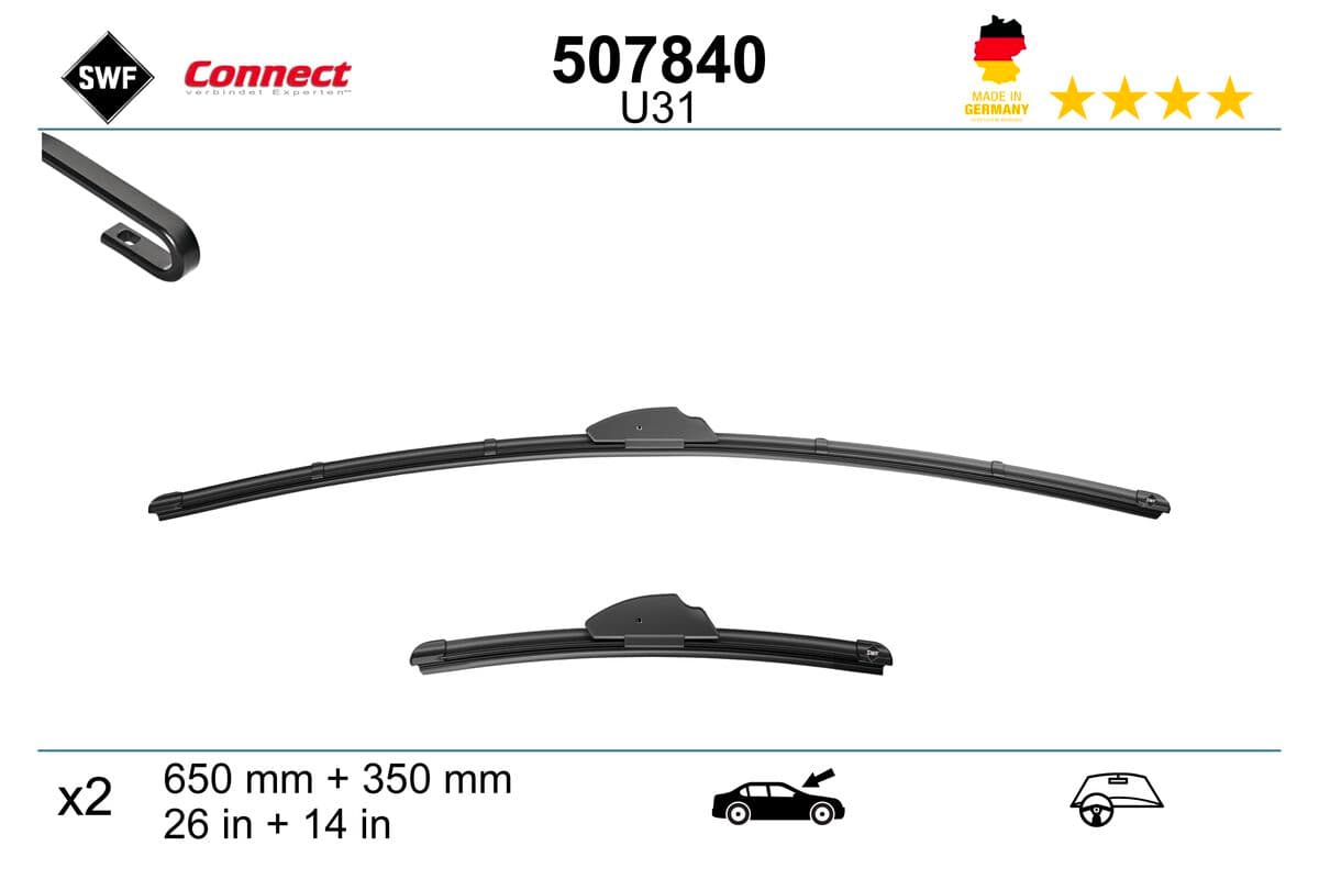 SWF Stieracia lišta 507840 1